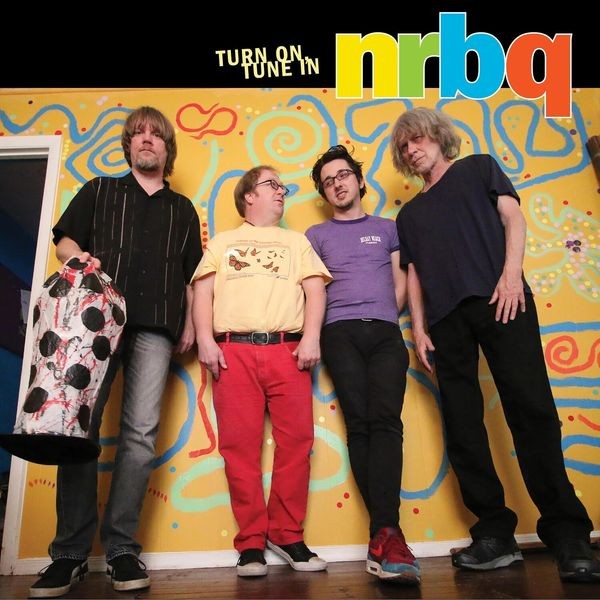 NRBQ - Turn On, Tune In in the group CD / Rock at Bengans Skivbutik AB (3902556)