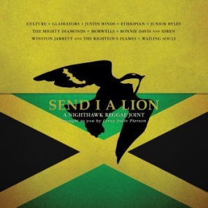 Blandade Artister - Send I A Lion: A Nighthawk Reggae J in the group VINYL / Pop at Bengans Skivbutik AB (3902561)