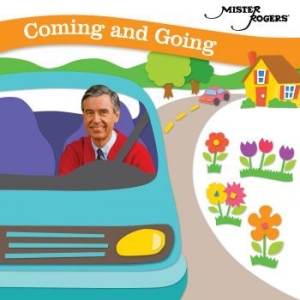 Mister Rogers - Coming And Going in the group CD / Barnmusik,Pop-Rock at Bengans Skivbutik AB (3902566)