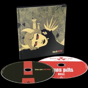 Blues Pills - Holy Moly (Ltd Ed) in the group Minishops / Blues Pills at Bengans Skivbutik AB (3902779)