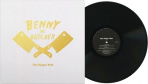 Benny The Butcher - The Plugs I Met in the group VINYL / Hip Hop-Rap at Bengans Skivbutik AB (3902971)