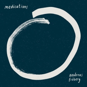 Andreas Fröberg - Medications in the group VINYL / Pop at Bengans Skivbutik AB (3903018)