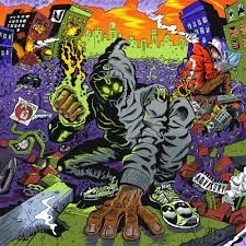 Denzel Curry x Kenny Beats - Unlocked in the group VINYL / Vinyl RnB-Hiphop at Bengans Skivbutik AB (3903041)