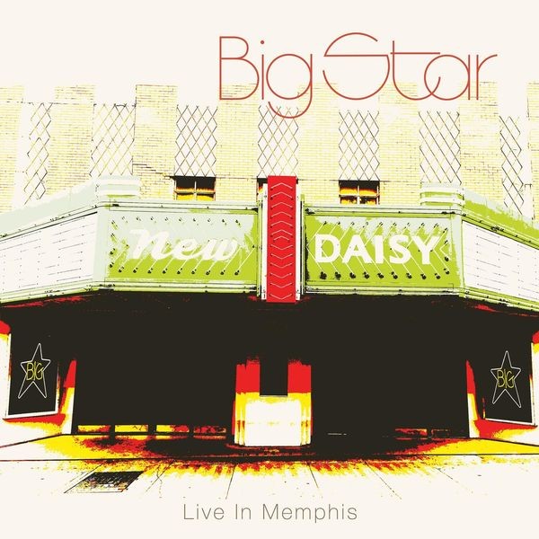 Big Star - Live In Memphis in the group CD / Rock at Bengans Skivbutik AB (3903312)