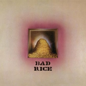 Nagle Ron - Bad Rice in the group CD / Pop-Rock at Bengans Skivbutik AB (3903320)