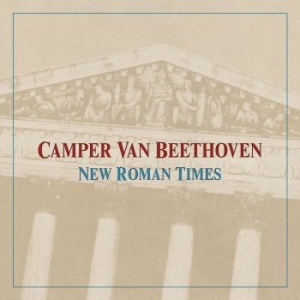 Camper Van Beethoven - New Roman Times in the group CD / Pop-Rock at Bengans Skivbutik AB (3903322)
