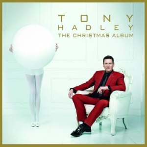 Tony Hadley - The Christmas Album in the group CD / Pop-Rock,World Music at Bengans Skivbutik AB (3903341)