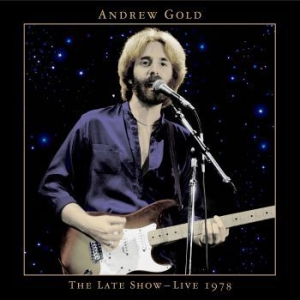 Gold Andrew - Late Show - Live 1978 in the group CD / Pop-Rock at Bengans Skivbutik AB (3903359)