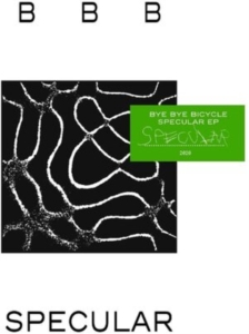 Bye Bye Bicycle - Specular Ep in the group VINYL / Pop-Rock at Bengans Skivbutik AB (3903362)
