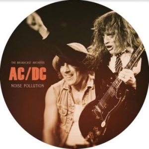 Ac/Dc - Noise Pollution (Picture Disc) in the group VINYL / Hårdrock at Bengans Skivbutik AB (3903364)
