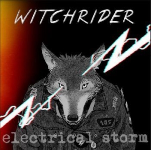 Witchrider - Electrical Storm in the group VINYL / Pop at Bengans Skivbutik AB (3903374)