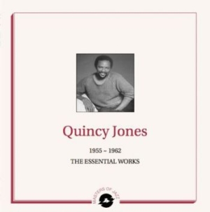 Jones Quincy - 1955-1962 - The Essential Works in the group VINYL / Jazz/Blues at Bengans Skivbutik AB (3903382)