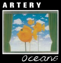 Artery - Oceans in the group VINYL / Upcoming releases / Rock at Bengans Skivbutik AB (3903391)