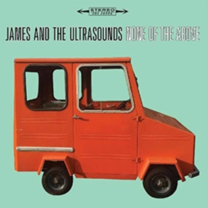James And The Ultrasounds - None Of The Above in the group OTHER / Övrigt /  at Bengans Skivbutik AB (3903411)