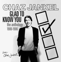 Jankel Chaz - Glad To Know You:Anthology 1980-198 in the group CD / RnB-Soul at Bengans Skivbutik AB (3903416)