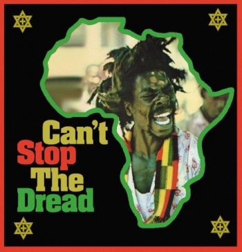 Various Artists - Can't Stop The Dread in the group CD / Bestsellers at Bengans Skivbutik AB (3903422)
