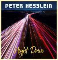 Hesslein Peter - Night Drive in the group CD / Pop-Rock at Bengans Skivbutik AB (3903432)