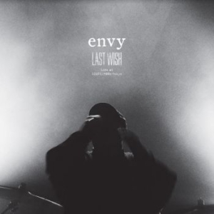 Envy - Live At Liquidroom Tokyo in the group CD / Hårdrock,Pop-Rock at Bengans Skivbutik AB (3903447)