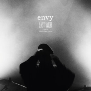 Envy - Live At Liquidroom Tokyo in the group CD / Hårdrock,Pop-Rock at Bengans Skivbutik AB (3903447)