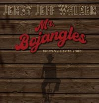 Walker Jerry Jeff - Mr. Bojangles:Atco / Elektra Years in the group CD / Upcoming releases / Country at Bengans Skivbutik AB (3903452)