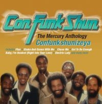 Con Funk Shun - Confunkshunizeya:Mercury Anthology in the group CD / Upcoming releases / RNB, Disco & Soul at Bengans Skivbutik AB (3903453)