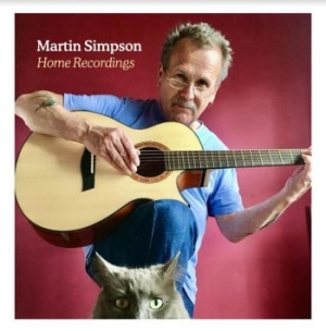 Simpson Martin - Home Recordings in the group CD / Pop at Bengans Skivbutik AB (3903458)