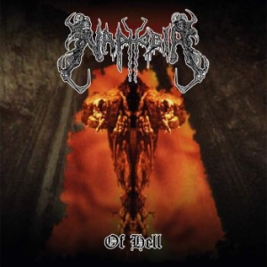 Naphobia - Off Hell in the group CD / Hårdrock at Bengans Skivbutik AB (3903475)