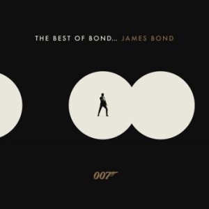 Blandade Artister - The Best Of Bond... James Bond in the group CD / New releases / Pop at Bengans Skivbutik AB (3903481)
