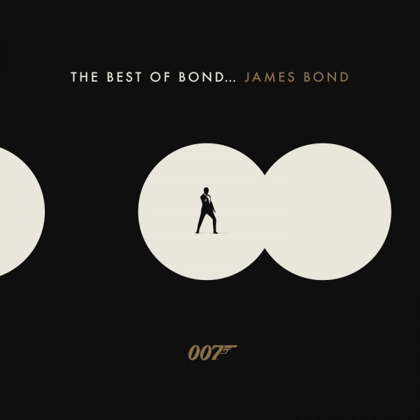 Various Artists - The Best Of Bond... James Bond (2Cd in the group CD / Bestsellers at Bengans Skivbutik AB (3903481)