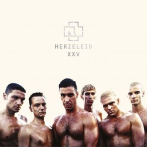 Rammstein - Herzeleid (XXV Anniversary Edition - Rem in the group CD / Hårdrock at Bengans Skivbutik AB (3903482)