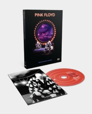 Pink Floyd - Delicate Sound Of Thunder (Dvd in the group OTHER / Music-DVD at Bengans Skivbutik AB (3903487)