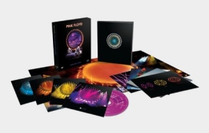 Pink Floyd - Delicate Sound Of Thunder (Ltd in the group MUSIK / Musik Blu-Ray / Pop-Rock at Bengans Skivbutik AB (3903488)