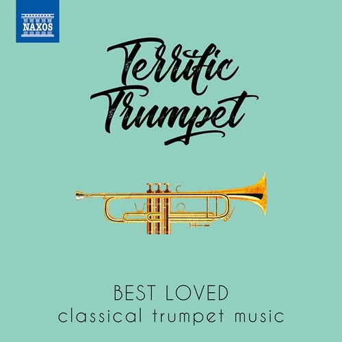 Various - Terrific Trumpet: Best Loved Classi in the group CD / Klassiskt at Bengans Skivbutik AB (3903506)