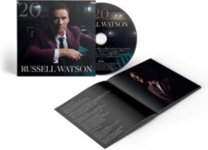 Russell Watson - 20 in the group OTHER / Övrigt /  at Bengans Skivbutik AB (3903596)
