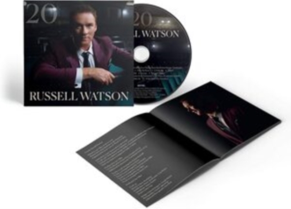 Russell Watson - 20 in the group OTHER / Övrigt / at Bengans Skivbutik AB (3903596)
