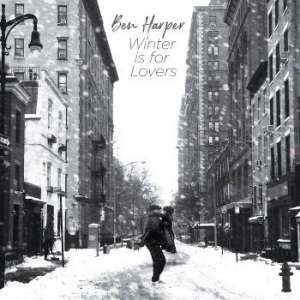 Ben Harper - Winter Is For Lovers (Clear Vinyl in the group VINYL / Upcoming releases / Pop at Bengans Skivbutik AB (3903743)