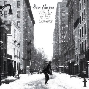 Ben Harper - Winter Is For Lovers (Clear Vinyl in the group VINYL / Pop at Bengans Skivbutik AB (3903743)