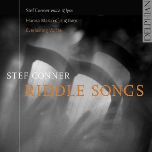 Conner Stef - Riddle Songs in the group Externt_Lager /  at Bengans Skivbutik AB (3903767)