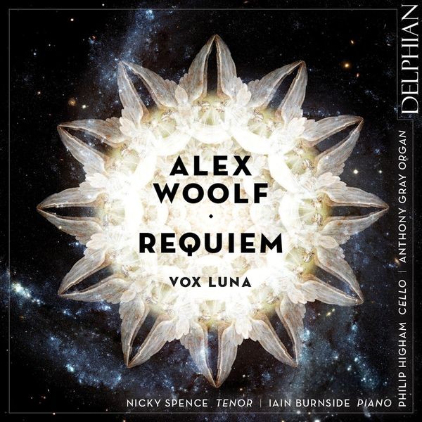 Woolf Alex - Requiem in the group CD / Klassiskt at Bengans Skivbutik AB (3903769)