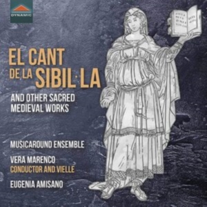 Anonymous - El Cant De La Sibilla & Other Sacre in the group Externt_Lager /  at Bengans Skivbutik AB (3903770)