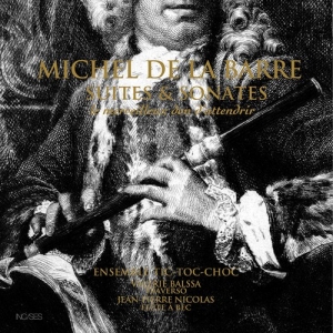 Barre Michel De La - Suites Et Sonates in the group CD / Klassiskt at Bengans Skivbutik AB (3903774)