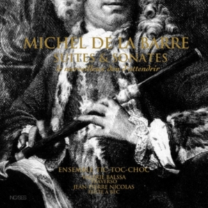 Barre Michel De La - Suites Et Sonates in the group Externt_Lager /  at Bengans Skivbutik AB (3903774)
