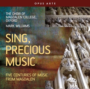 Various - Sing, Precious Music: Five Centurie in the group Externt_Lager /  at Bengans Skivbutik AB (3903775)