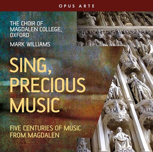 Various - Sing, Precious Music: Five Centurie in the group CD / Bestsellers at Bengans Skivbutik AB (3903775)