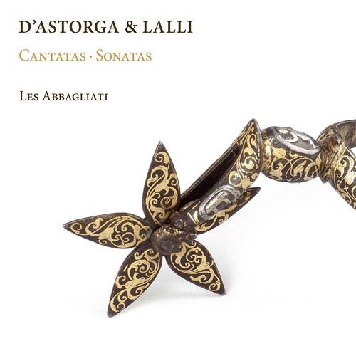 Various - D'astorga & Lalli: Cantatas & Sonat in the group CD / Bestsellers at Bengans Skivbutik AB (3903776)