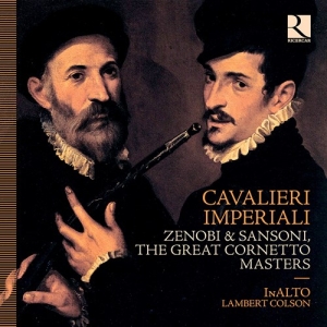Various - Zenobi & Sansoni, The Great Cornett in the group Externt_Lager /  at Bengans Skivbutik AB (3903777)