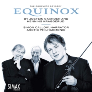 Henning Kraggerud - The Complete Odyssey in the group Externt_Lager /  at Bengans Skivbutik AB (3903778)