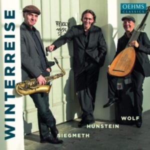 Schubert Franz - Winterreise in the group Externt_Lager /  at Bengans Skivbutik AB (3903822)