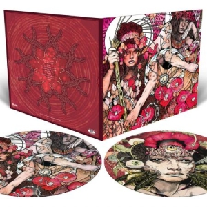 Baroness - Red Album in the group Minishops / Baroness at Bengans Skivbutik AB (3903881)