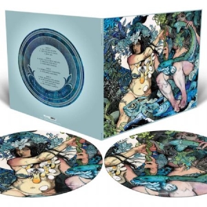 Baroness - Blue Record in the group VINYL / Hårdrock at Bengans Skivbutik AB (3903882)